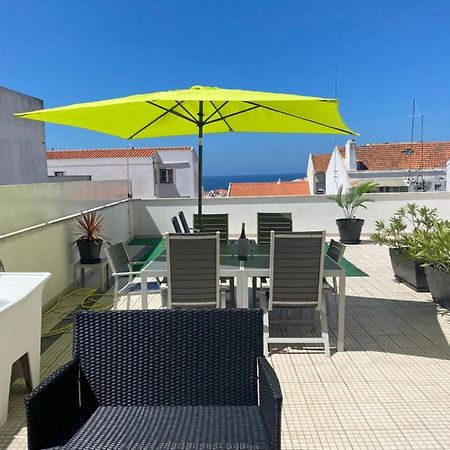 Sunset House / Casa Por Do Sol Apartment Nazare Exterior photo