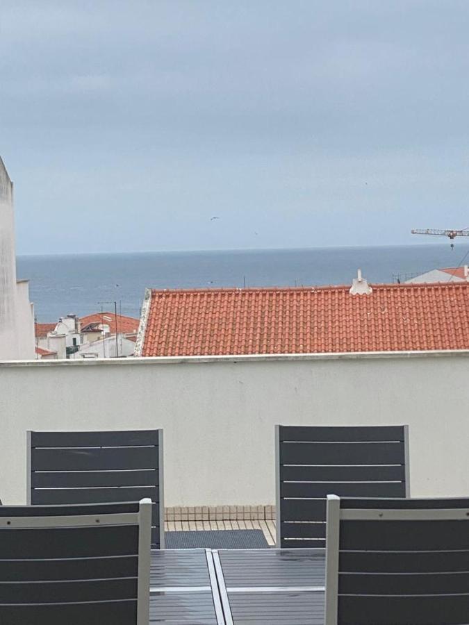 Sunset House / Casa Por Do Sol Apartment Nazare Exterior photo