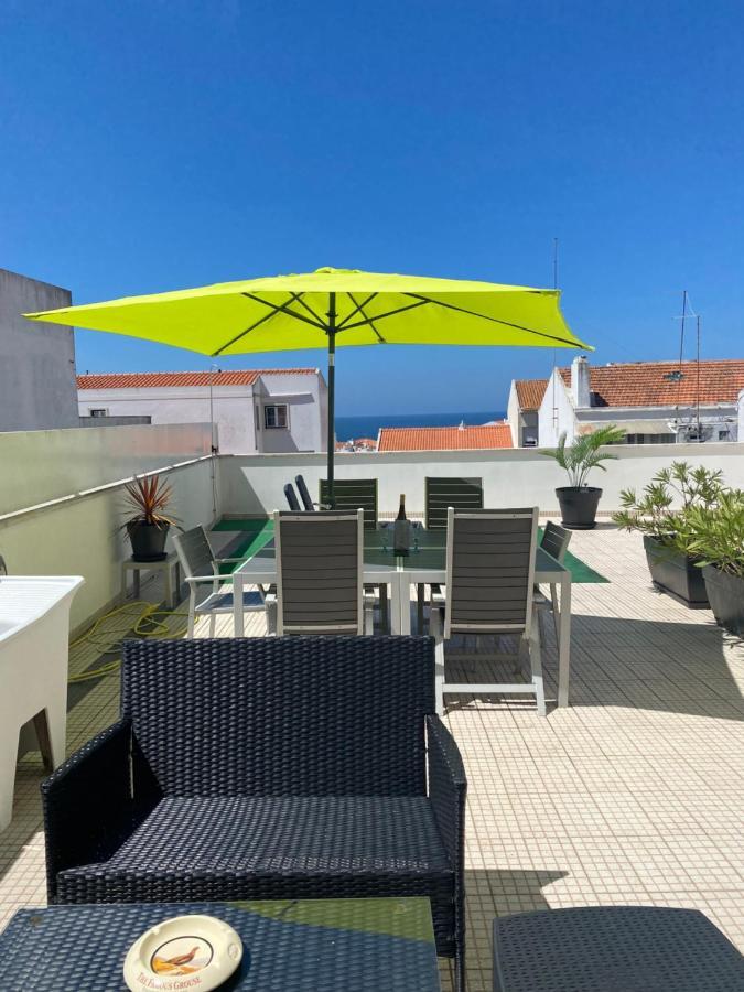Sunset House / Casa Por Do Sol Apartment Nazare Exterior photo